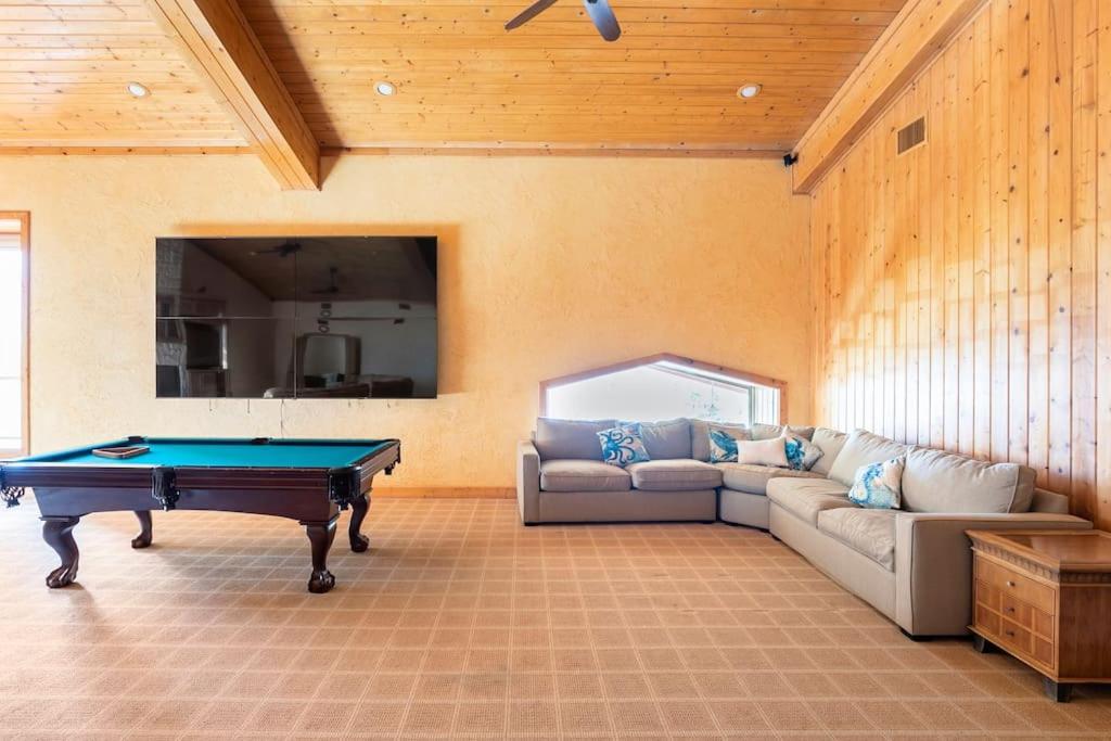 Texas Ranch House With 5 Bedroom And Fish Pond Dallas Eksteriør billede